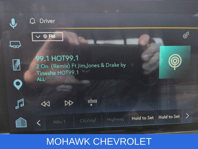 Used 2025 Chevrolet Silverado 1500 High Country w/ High Country Premium Package image 14