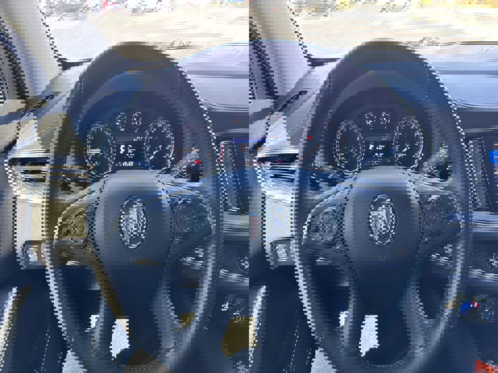 Certified 2021 Buick Enclave Premium w/ Surround and Sites Package image 13