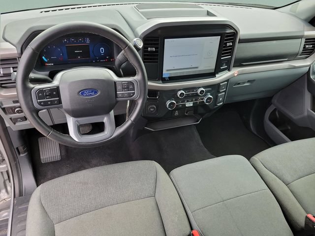 Used 2025 Ford F150 XLT w/ Equipment Group 301A Standard RWD image 16
