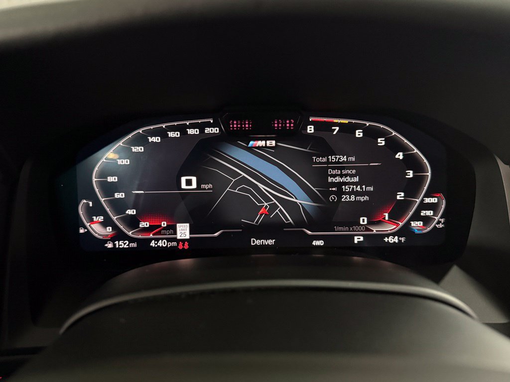 Used 2022 BMW M8 Competition AWD/4WD image 29