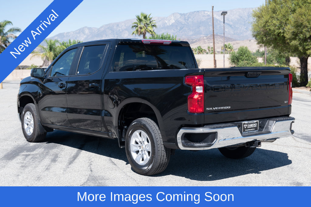 Used 2025 Chevrolet Silverado 1500 LT RWD image 7