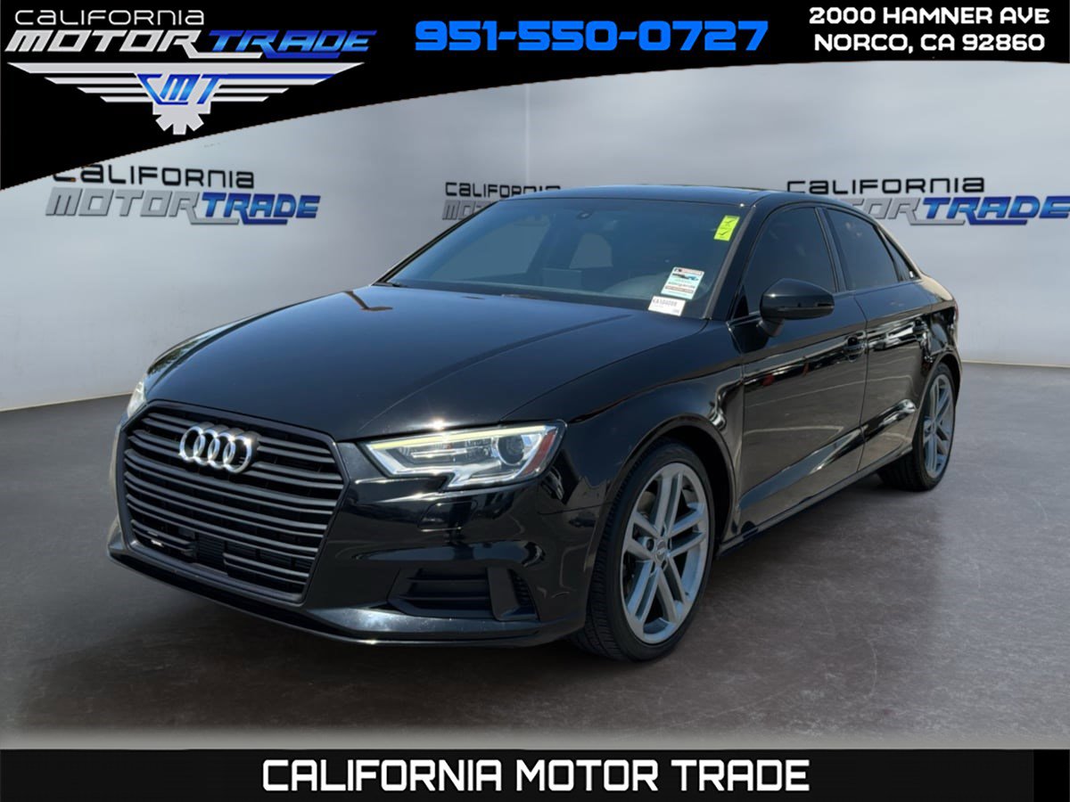 Used 2019 Audi A3 2.0T Titanium w/ Convenience Package FWD image 1