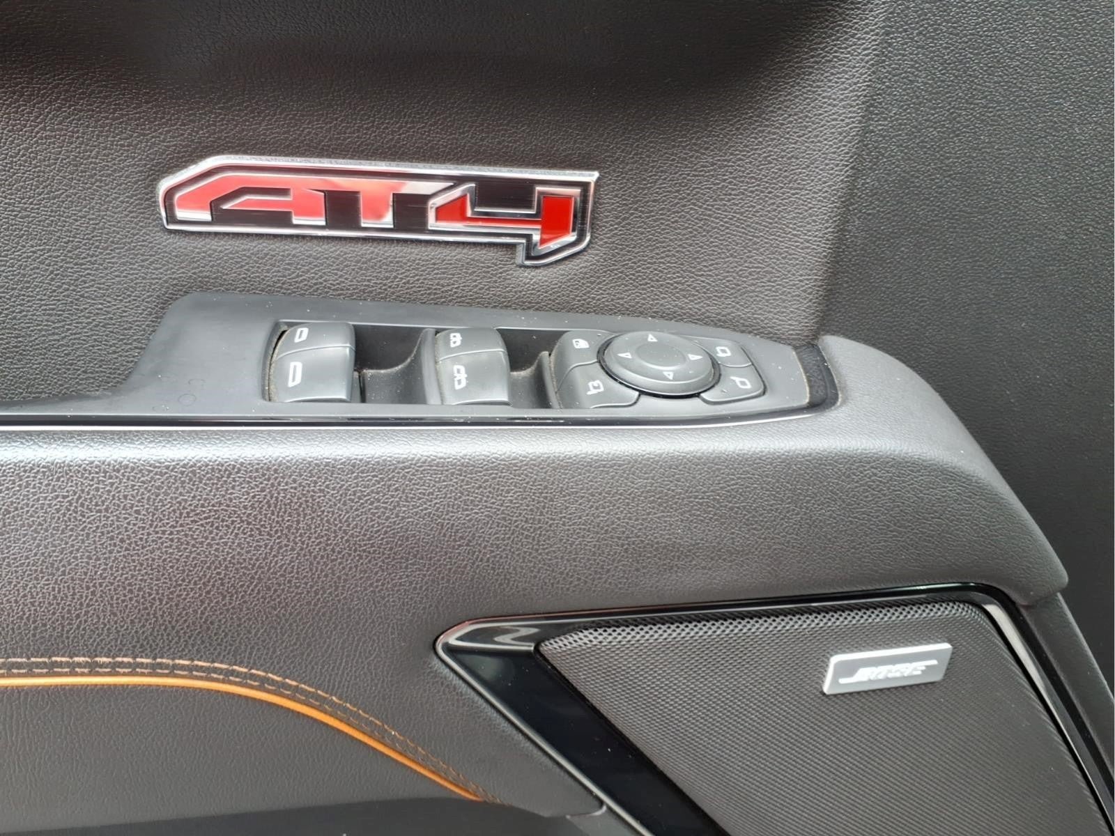Used 2022 GMC Sierra 1500 AT4 w/ AT4 Preferred Package AWD/4WD image 14