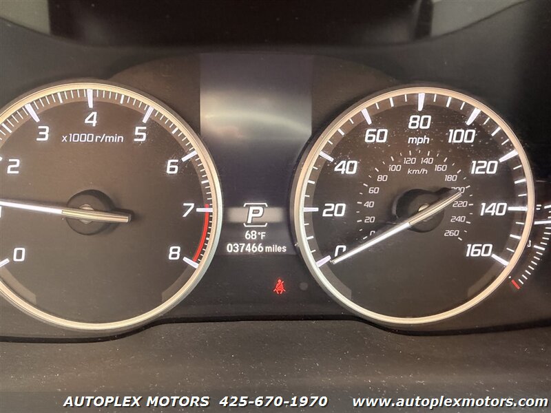 Used 2019 Acura ILX FWD image 14