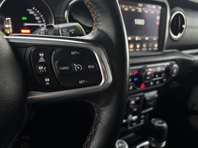 Used 2021 Jeep Wrangler Unlimited Sahara image 28