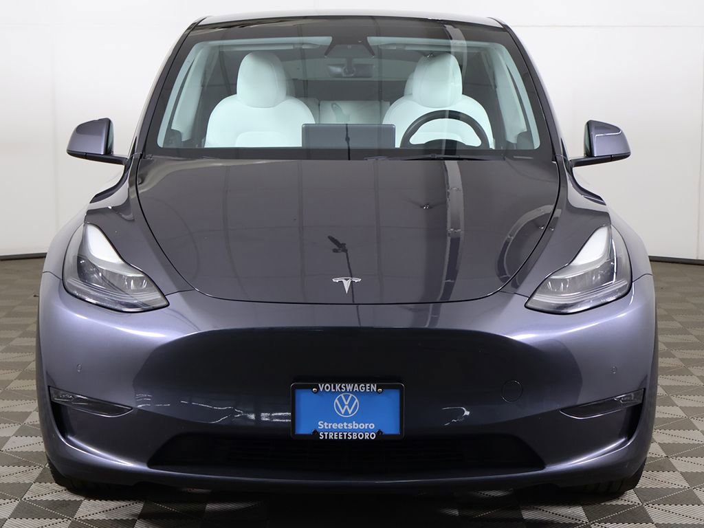 Used 2021 Tesla Model Y Performance AWD/4WD image 11