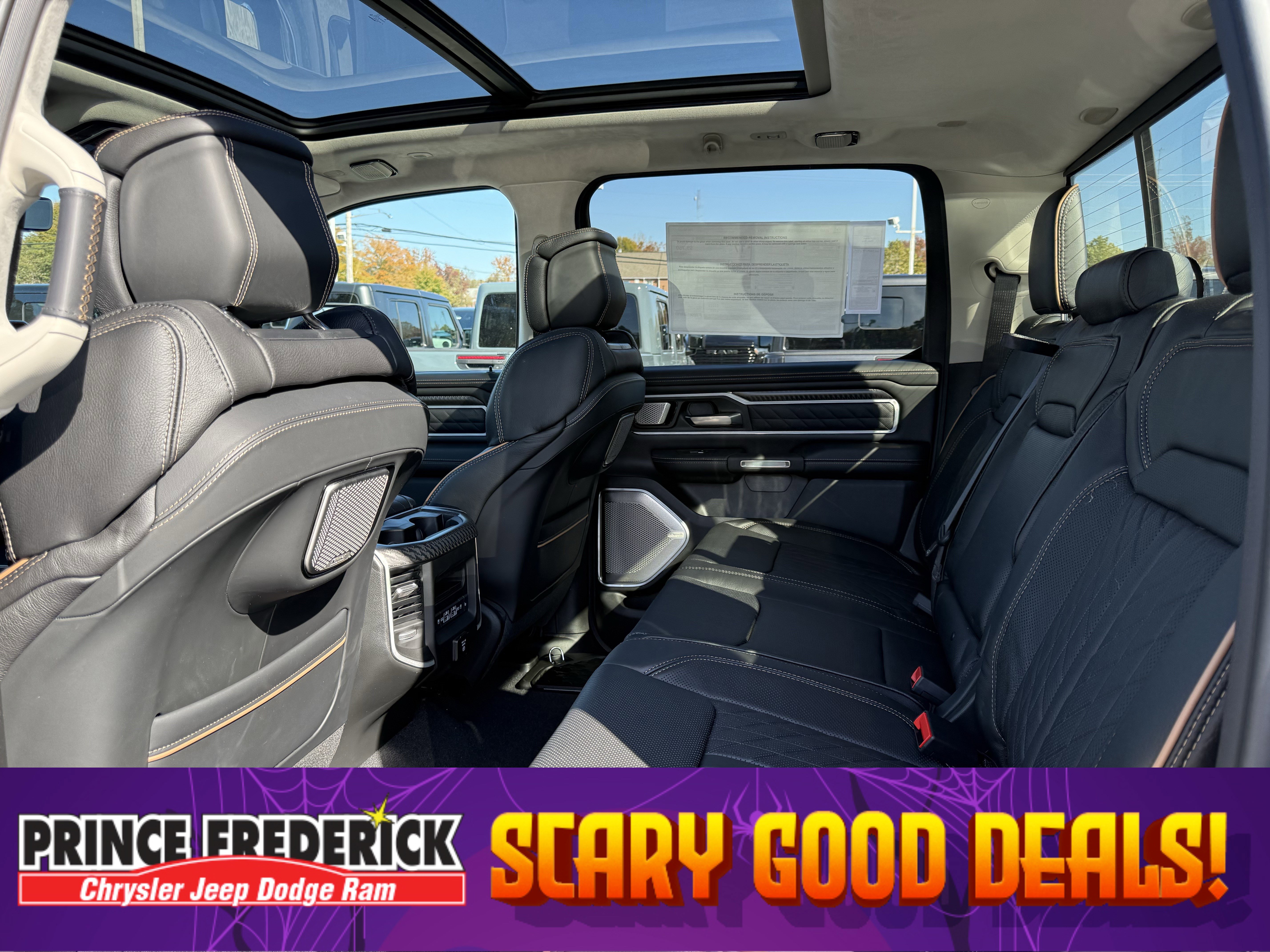 New 2026 RAM 1500 Tungsten image 15