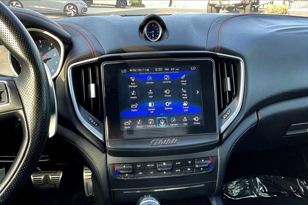 Used 2017 Maserati Ghibli image 13