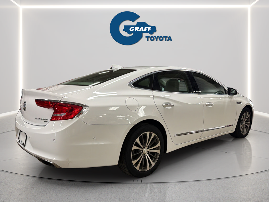 Used 2018 Buick LaCrosse Premium w/ Driver Confidence Package #2 AWD/4WD image 7