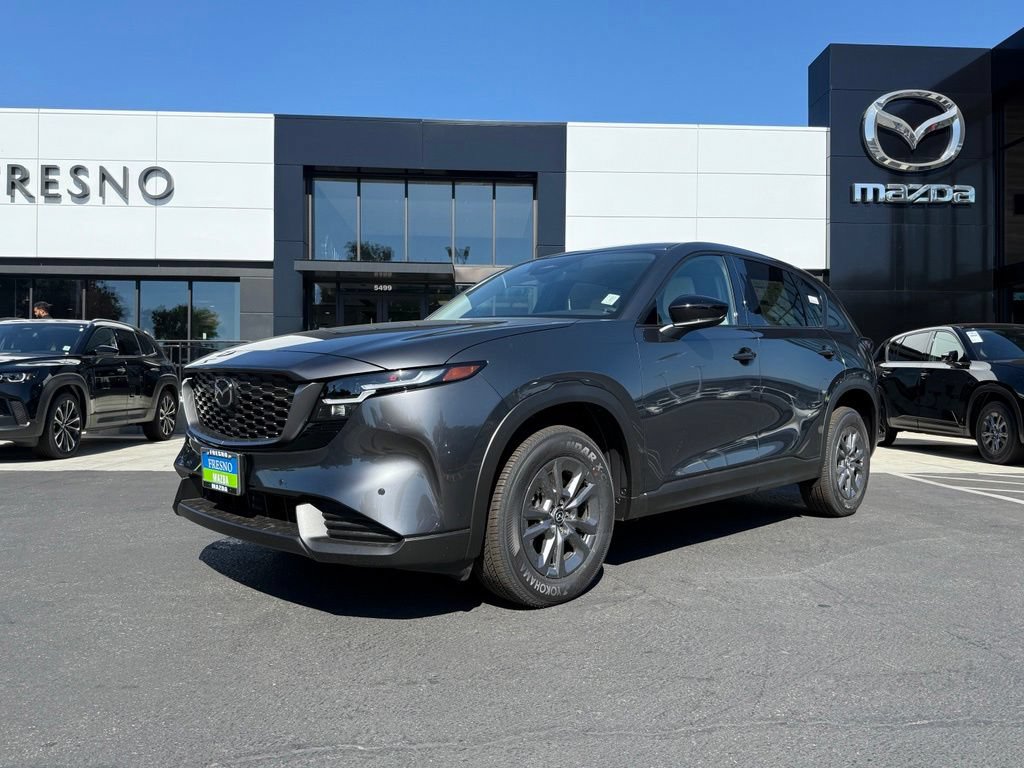 New 2026 MAZDA CX-5 Select AWD/4WD image 4
