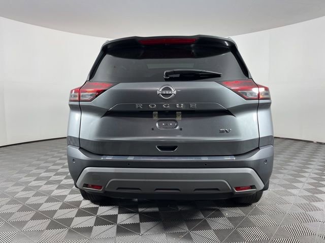 Used 2023 Nissan Rogue SV w/ SV Premium B Package image 8