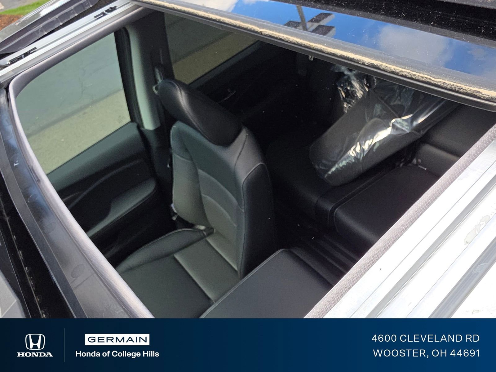 New 2026 Honda Ridgeline RTL image 5