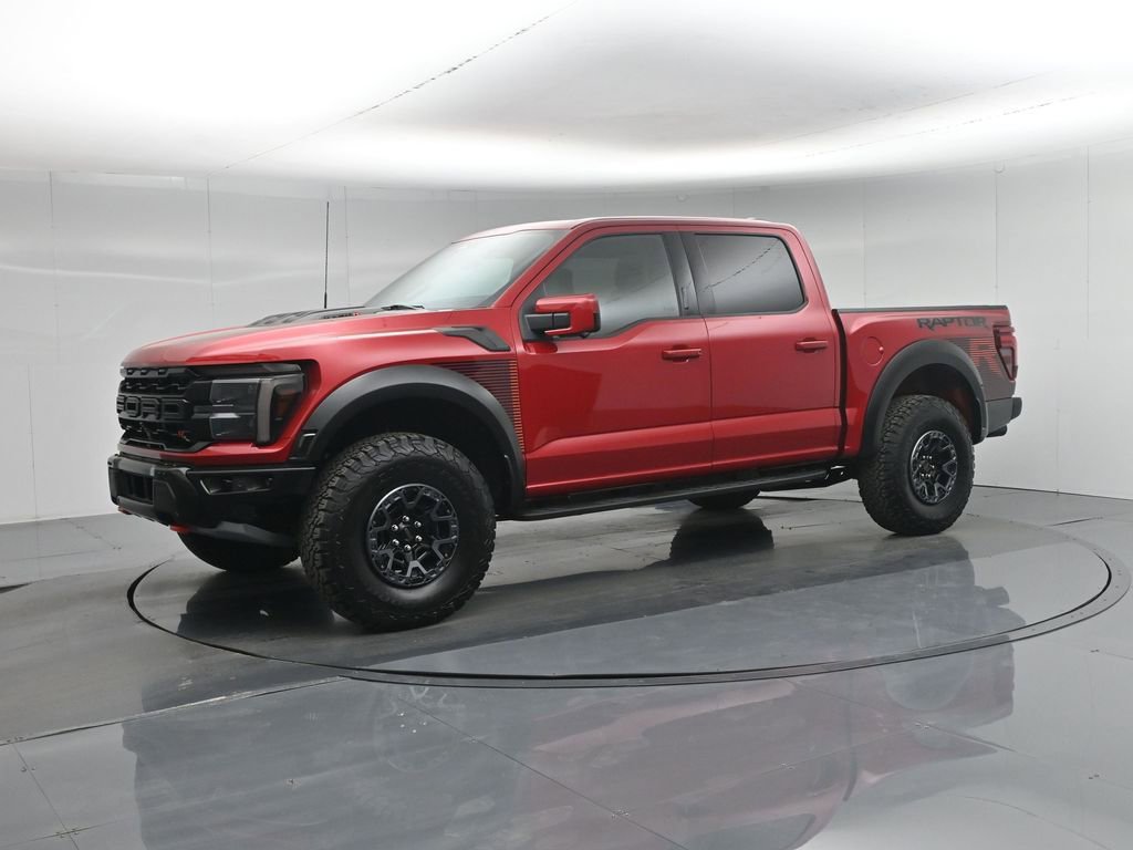 Used 2024 Ford F150 Raptor w/ Equipment Group 803A Raptor R image 33