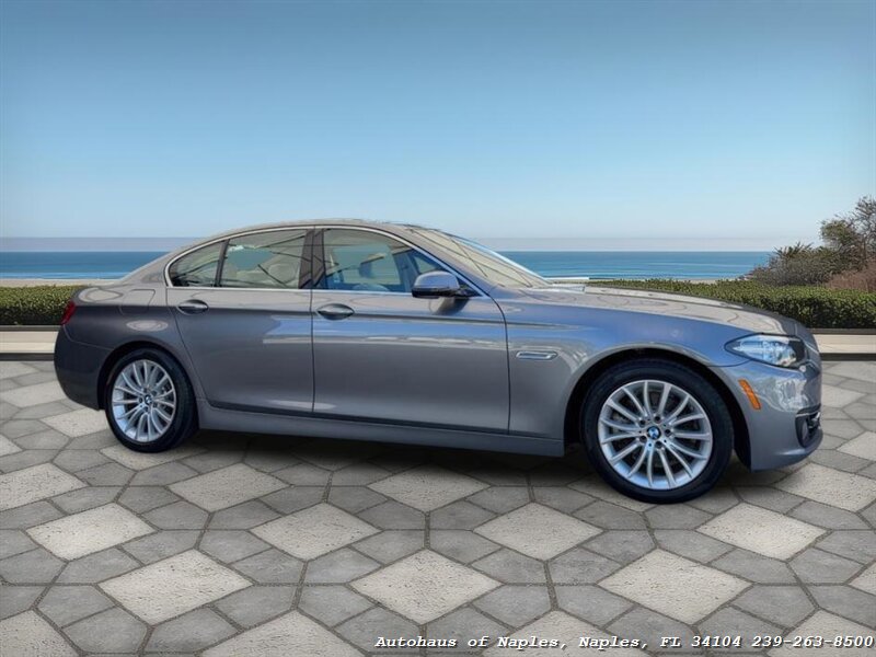Used 2014 BMW 528i xDrive Sedan AWD/4WD image 2