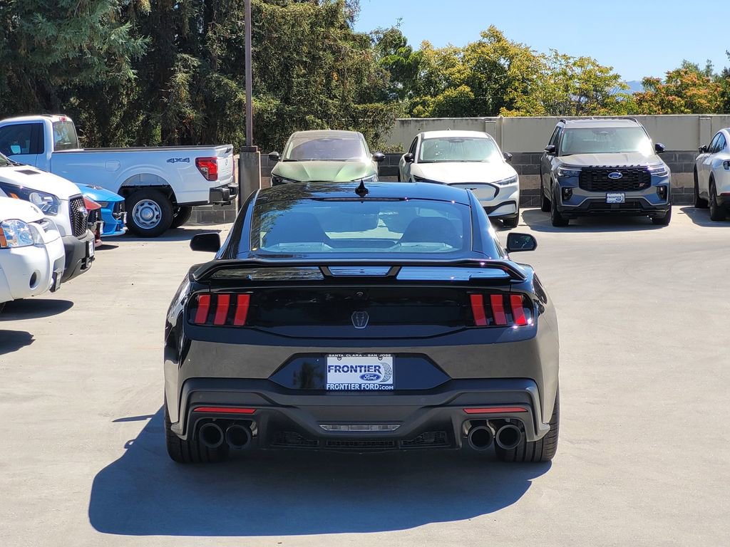 New 2025 Ford Mustang Dark Horse image 37