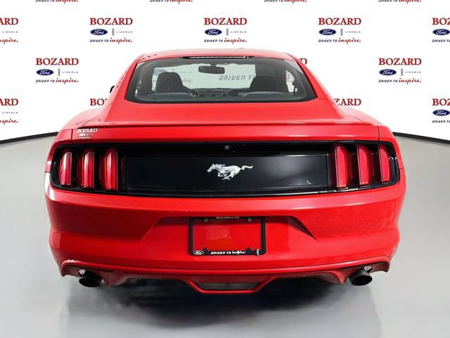 Used 2016 Ford Mustang Coupe w/ Wheel & Stripe Package RWD image 7