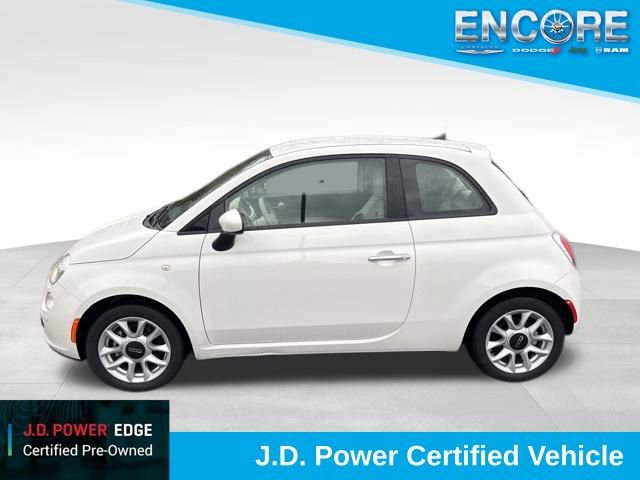 Used 2017 FIAT 500 Pop image 1