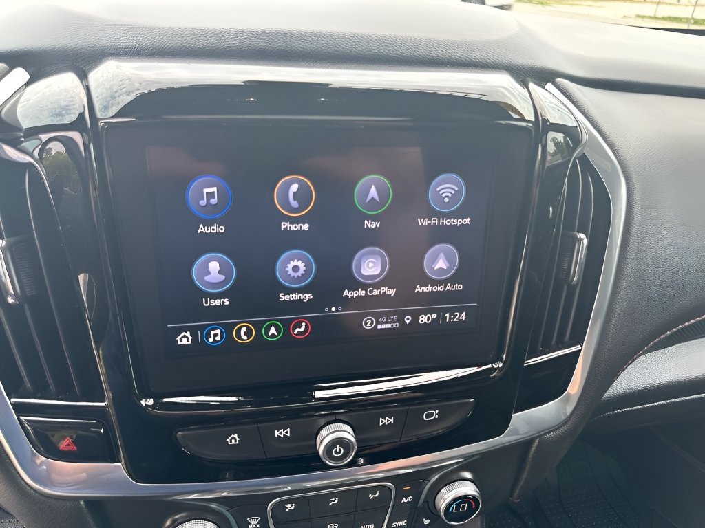 Used 2023 Chevrolet Traverse RS AWD/4WD image 23