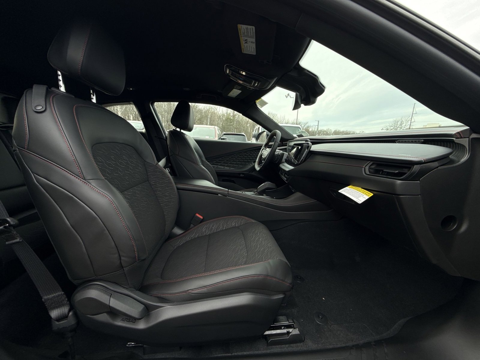 New 2026 Dodge Charger Scat Pack w/ Blacktop Package image 25