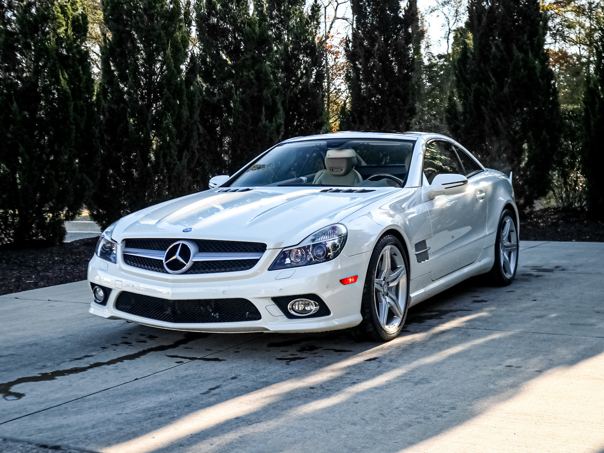 Used 2011 Mercedes-Benz SL 550 SL 550 image 5