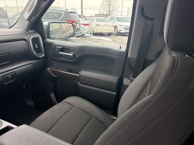 Used 2021 Chevrolet Silverado 1500 LT w/ All Star Edition Plus image 14