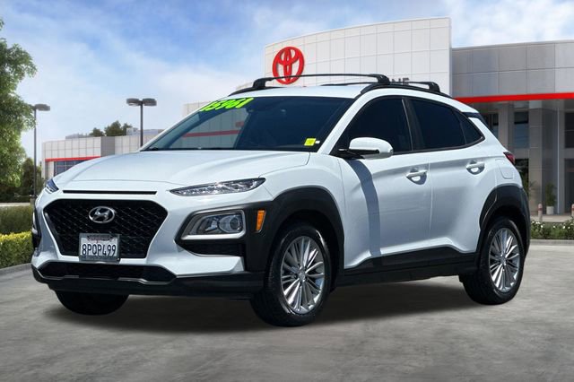 Used 2020 Hyundai Kona SEL FWD image 9