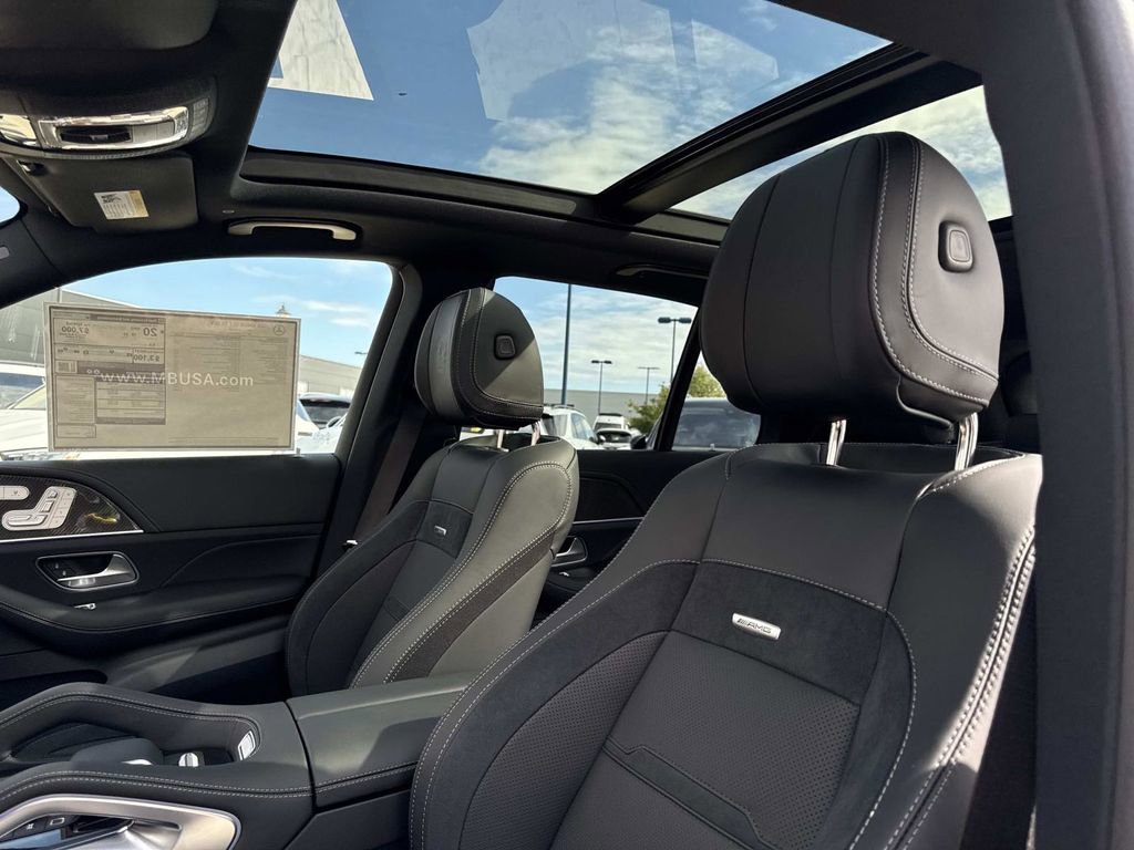 New 2026 Mercedes-Benz GLE 53 AMG 4MATIC image 19