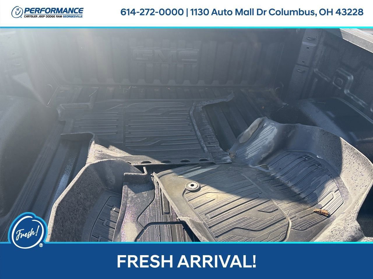 Used 2024 GMC Sierra 1500 Elevation w/ X31 Off-Road Package image 12