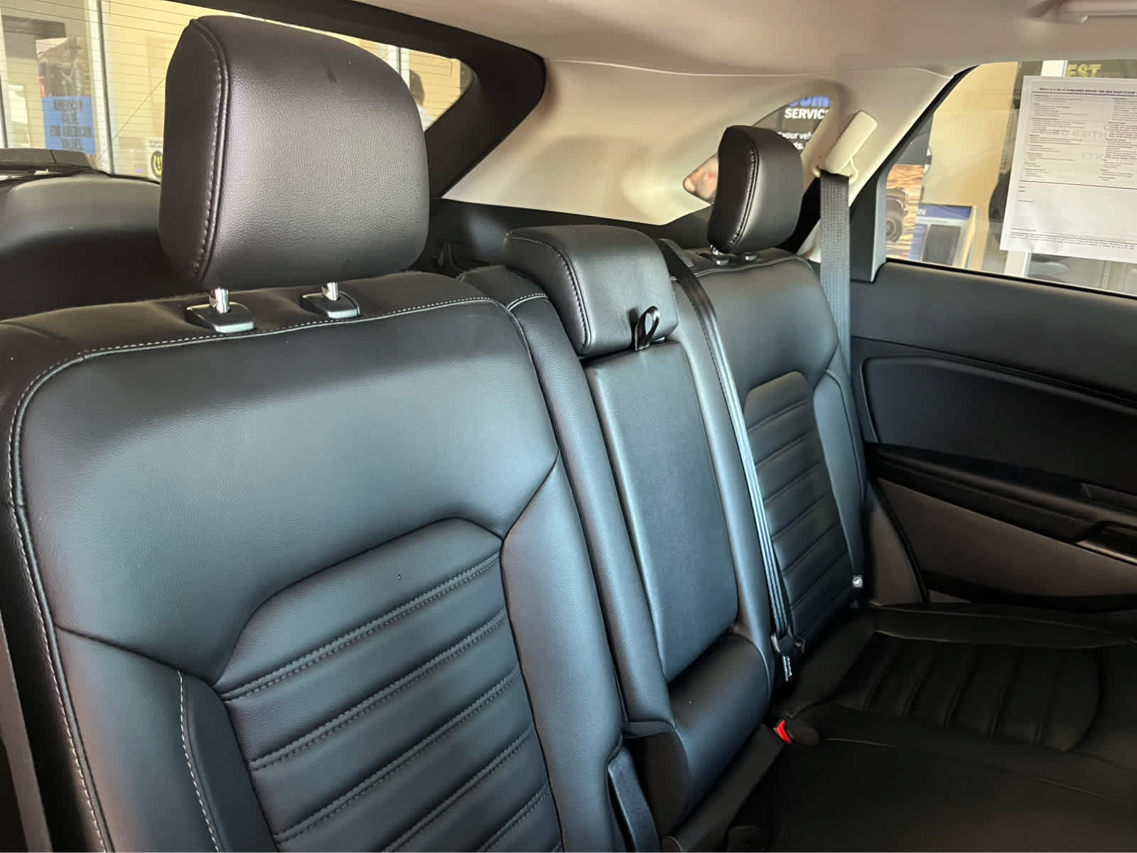 Certified 2024 Ford Edge SEL w/ Convenience Package AWD/4WD image 34