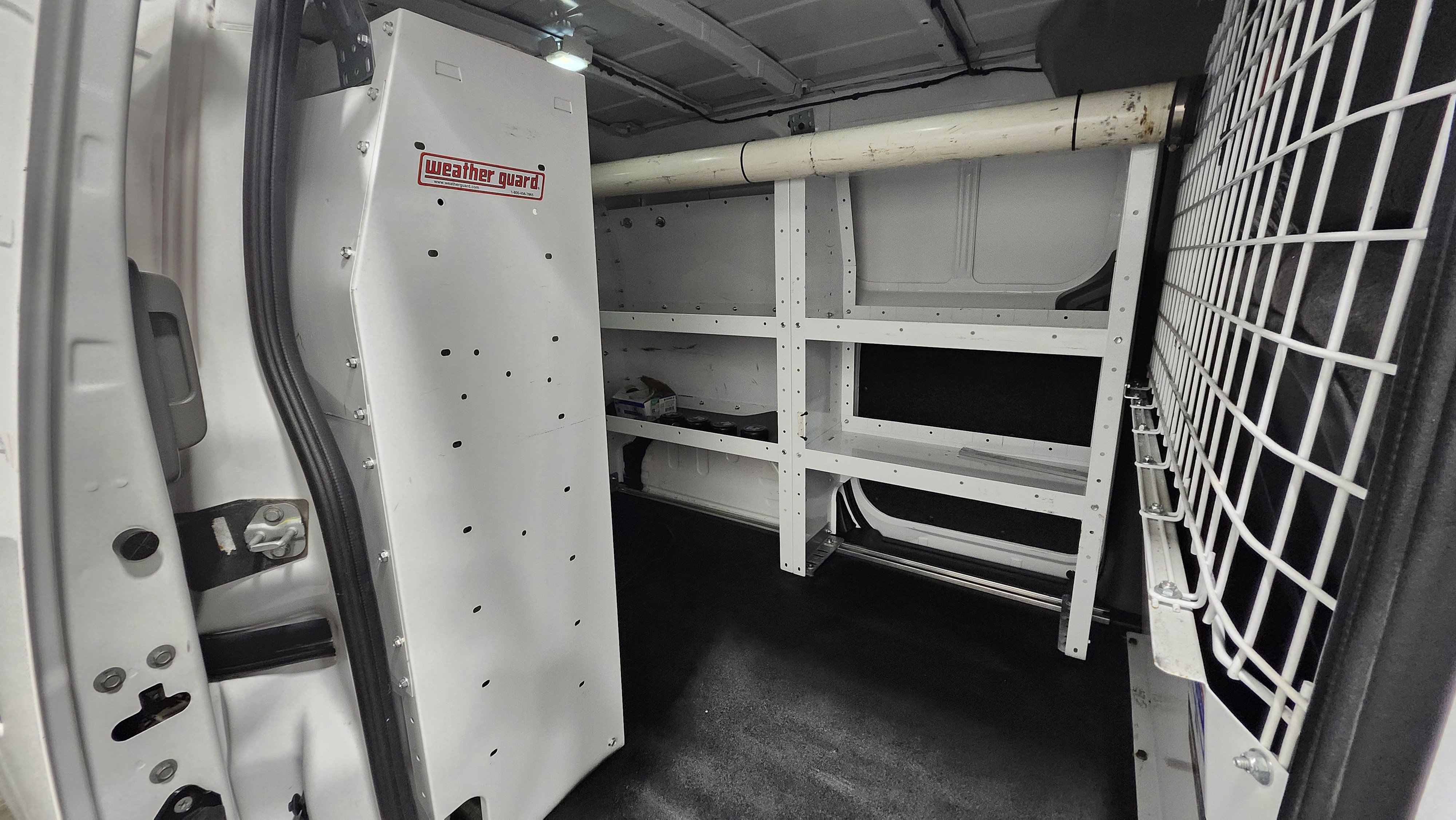 Used 2021 Nissan NV200 S w/ Back Door Glass Package image 18