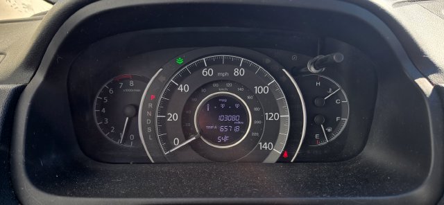 Used 2015 Honda CR-V EX-L image 6