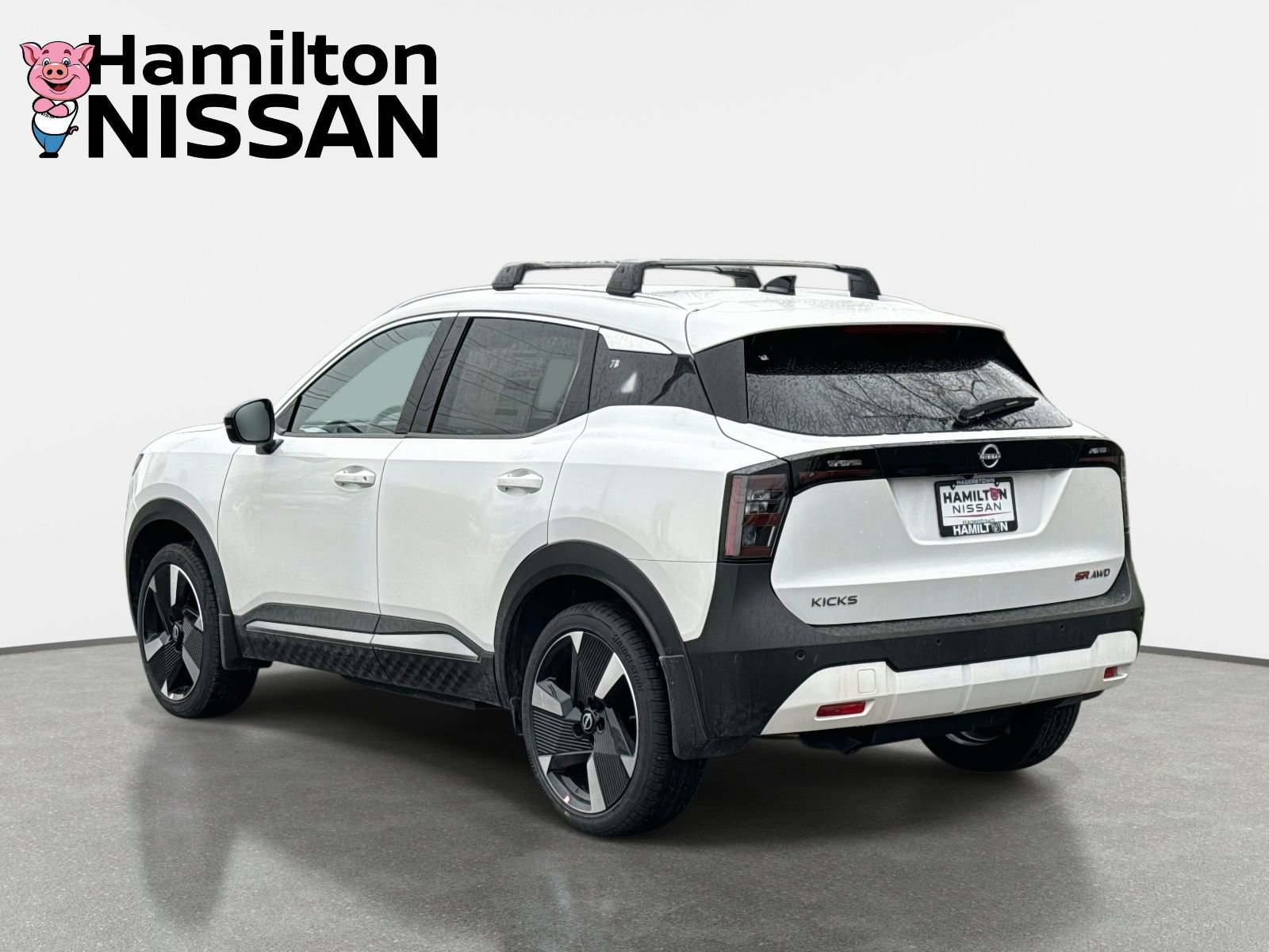 New 2026 Nissan Kicks SR w/ Cold Weather Package AWD/4WD image 4