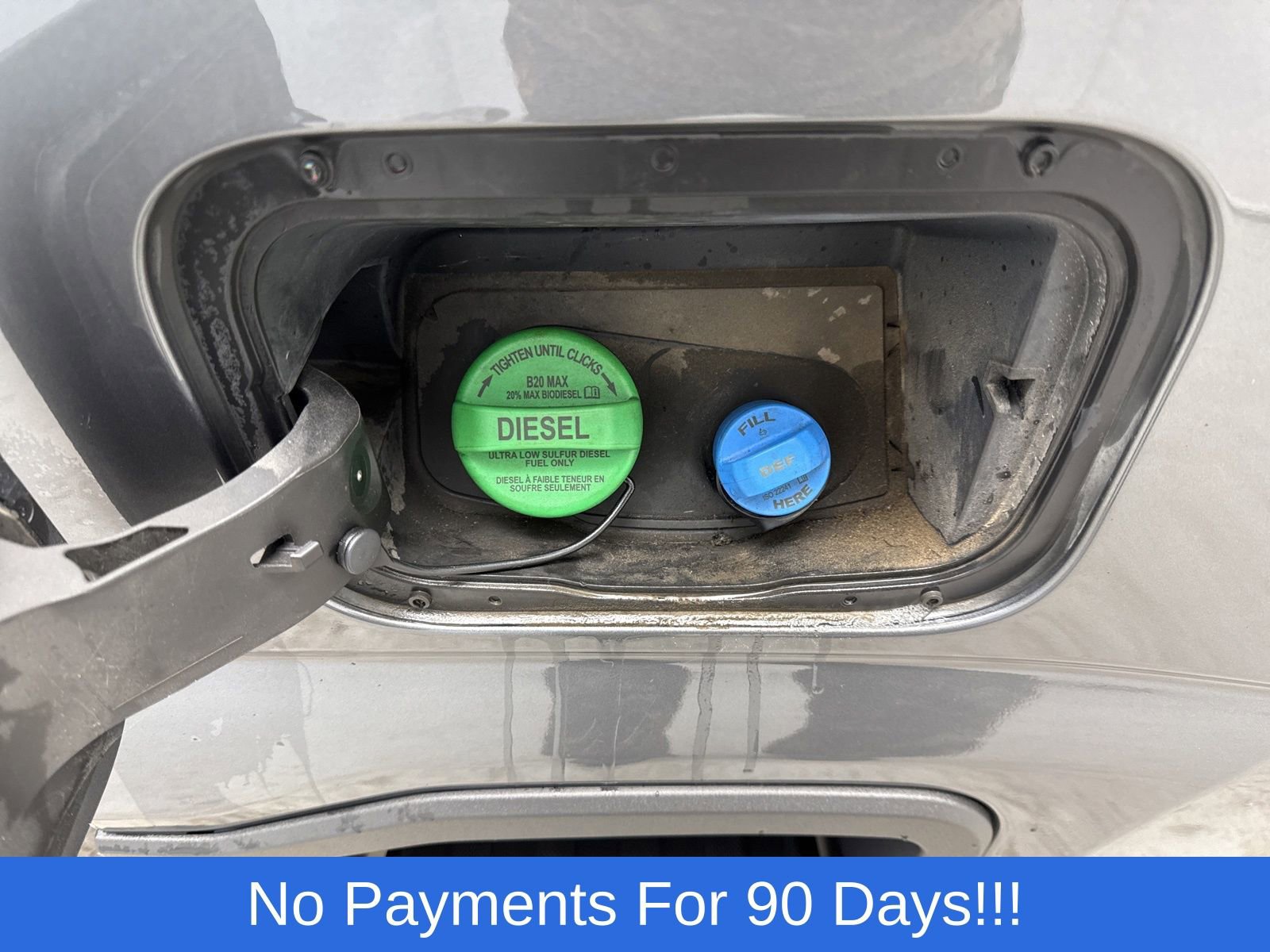 Used 2023 Ford F350 Lariat w/ Chrome Package image 52