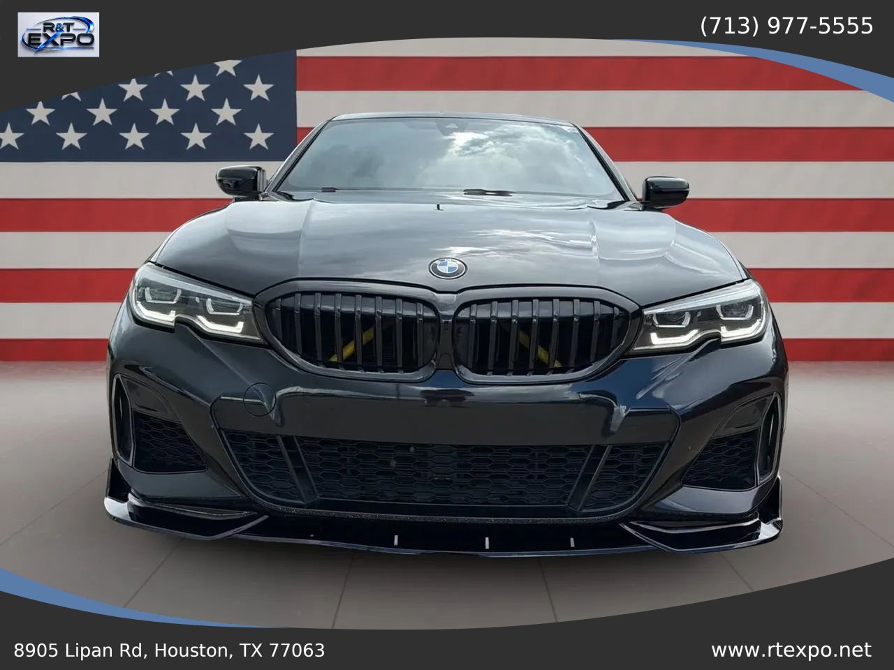 Used 2021 BMW M340i w/ Driving Assistance Package RWD image 3