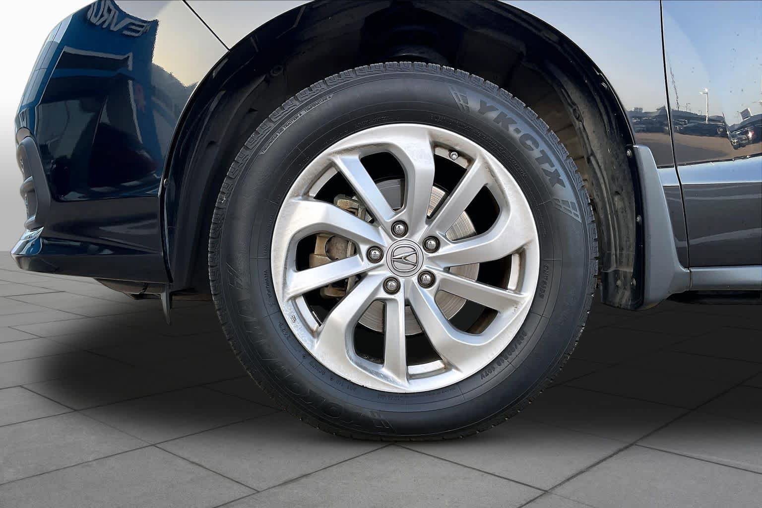 Used 2017 Acura RDX AWD w/ Technology Package image 12