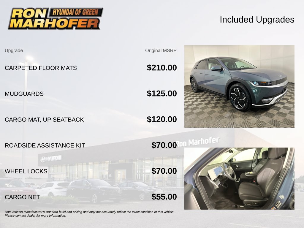 Used 2024 Hyundai Ioniq 5 SEL AWD/4WD image 6