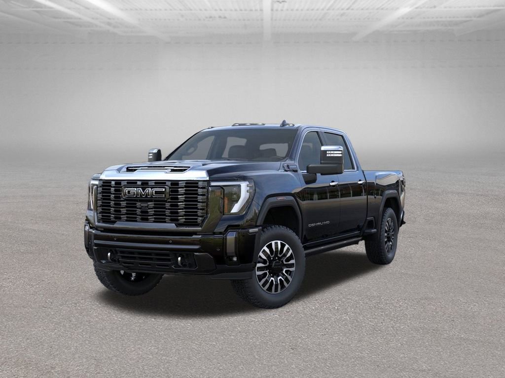 New 2026 GMC Sierra 2500 Denali Ultimate image 6