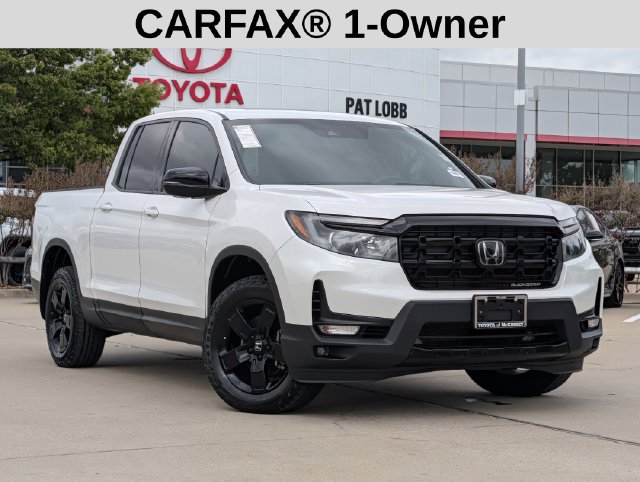 Used 2024 Honda Ridgeline Black Edition image 2