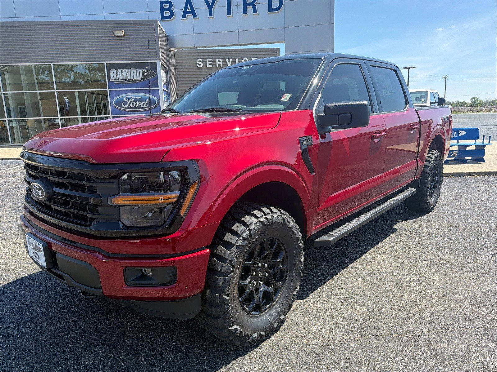 New 2026 Ford F150 XLT w/ FX4 Off-Road Package image 2