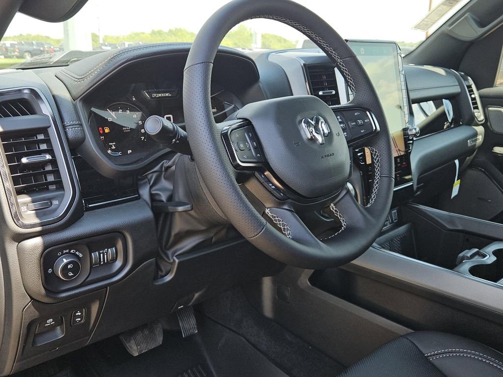 New 2026 RAM 1500 Rebel w/ Rebel Level 2 Equipment Group image 23
