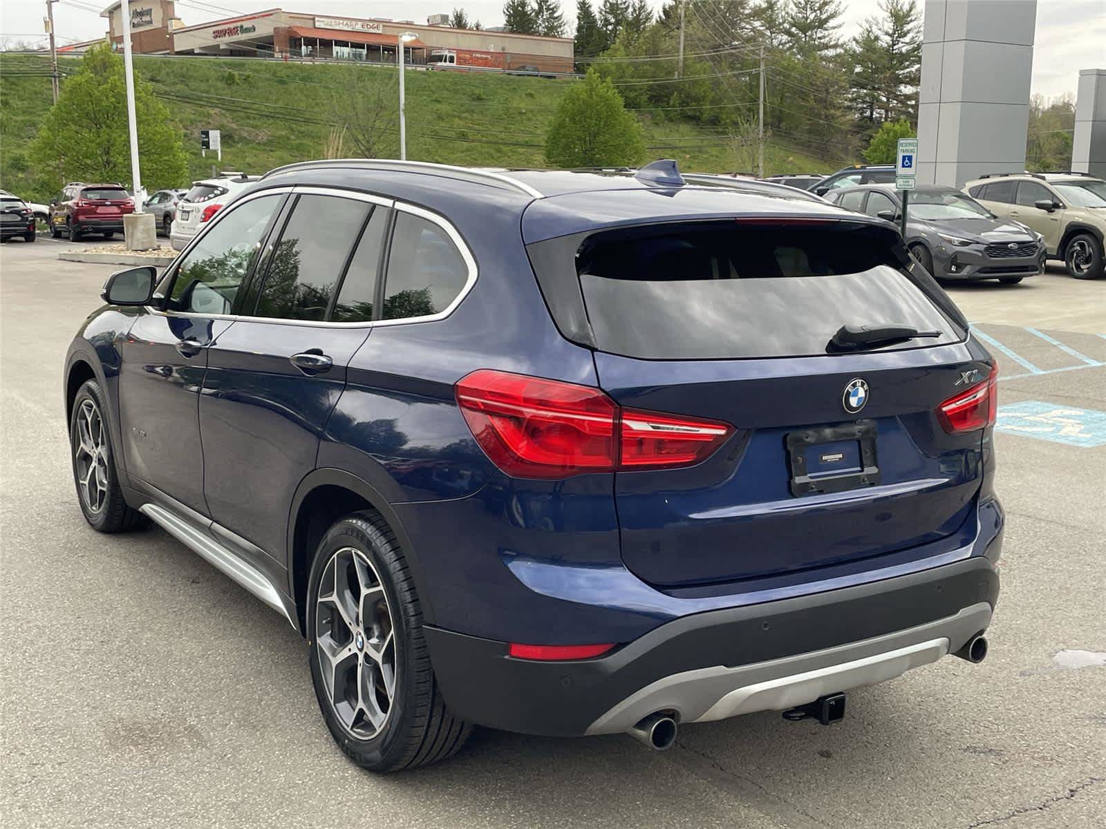 Used 2017 BMW X1 xDrive28i AWD/4WD image 3