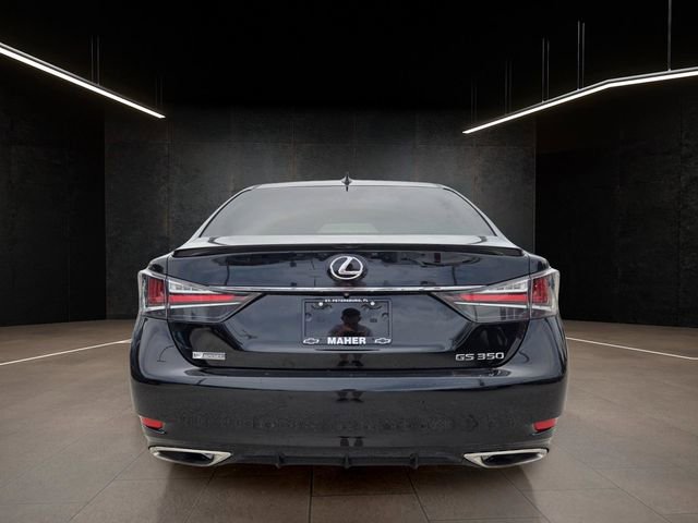 Used 2016 Lexus GS 350 RWD image 6