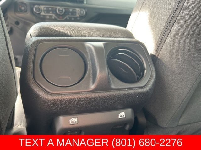 New 2026 Jeep Wrangler Unlimited Sport AWD/4WD image 17
