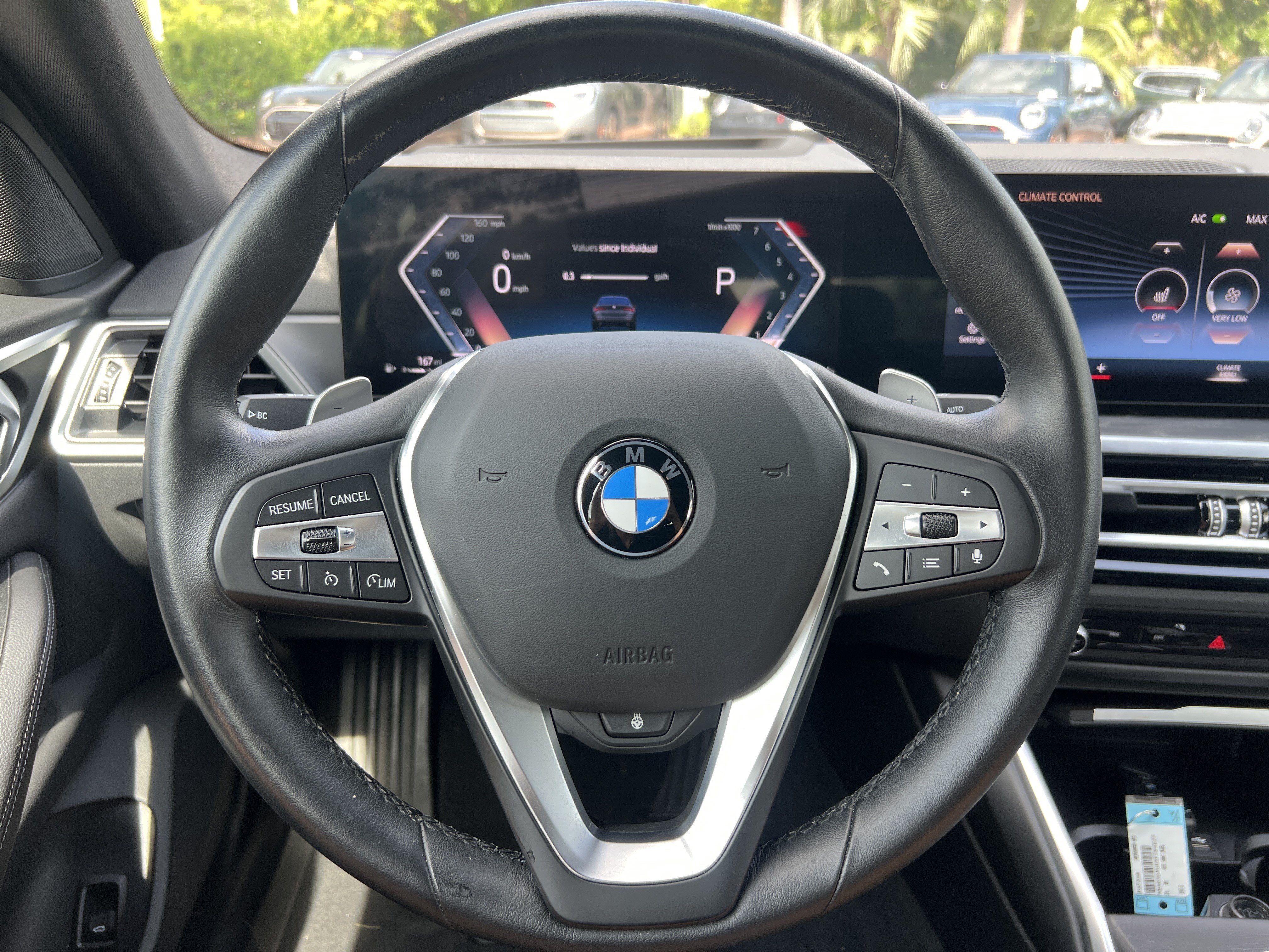 Certified 2024 BMW 430i Gran Coupe w/ Premium Package RWD image 18