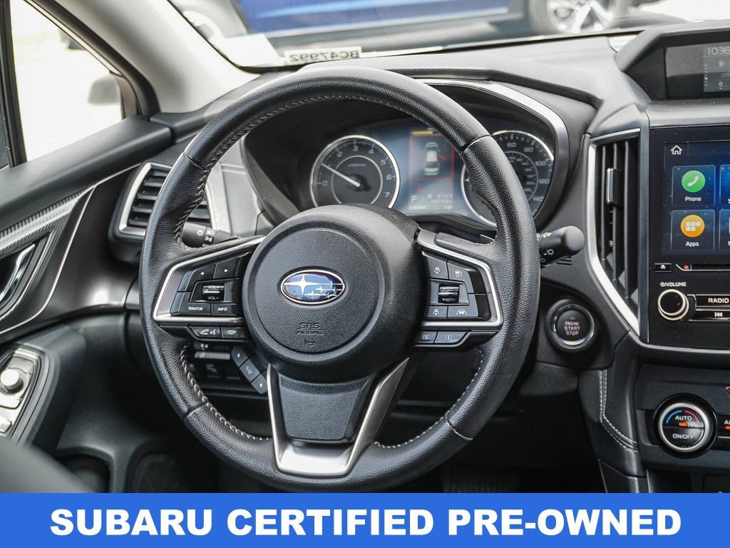 Certified 2022 Subaru Impreza 2.0i Limited w/ Popular Package #3 AWD/4WD image 16