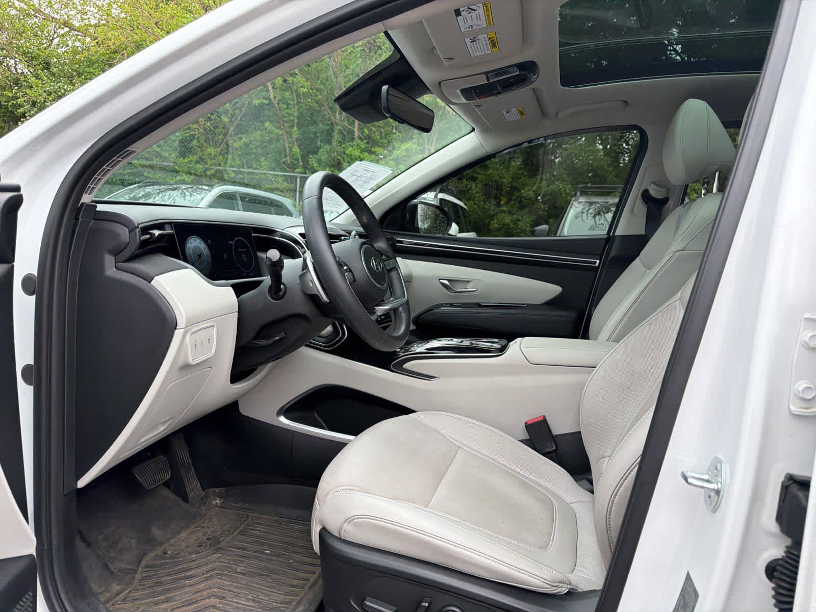 Used 2024 Hyundai Tucson Limited AWD/4WD image 5