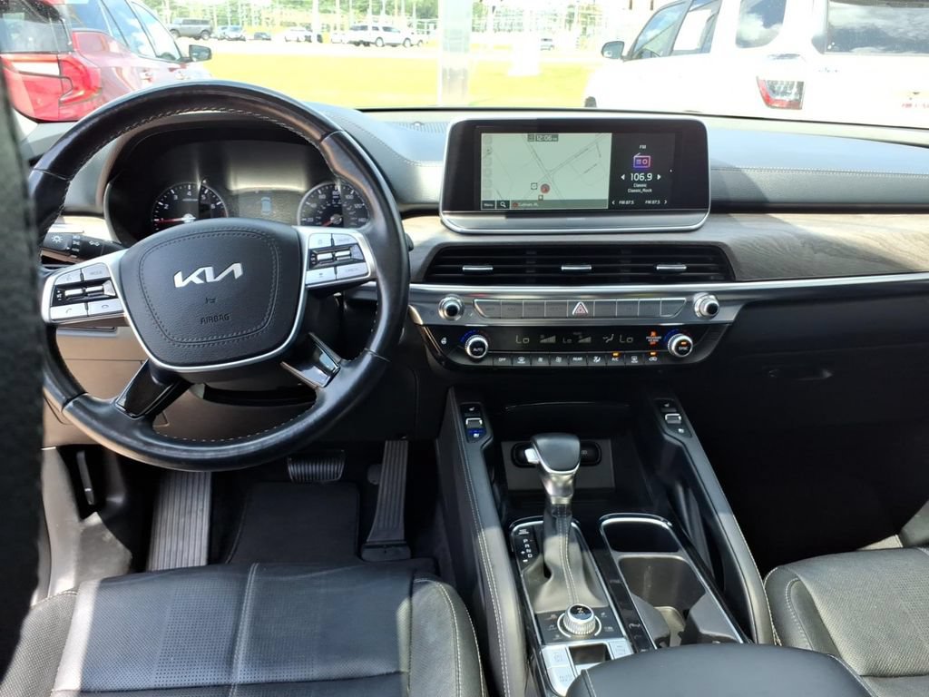 Used 2022 Kia Telluride EX w/ EX Premium Package AWD/4WD image 20