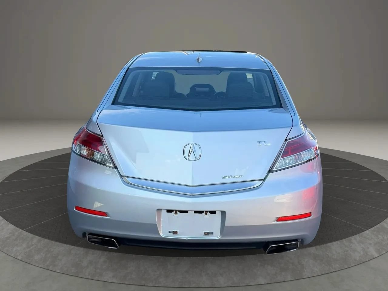 Used 2013 Acura TL SH-AWD image 5