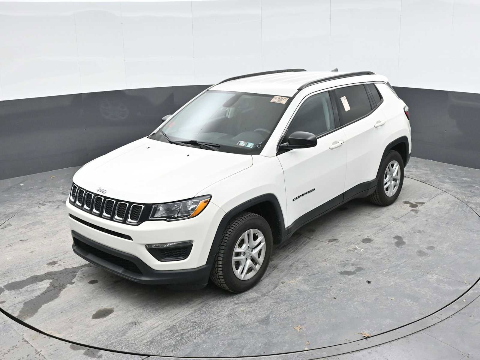 Used 2020 Jeep Compass Sport w/ Tech Group image 15
