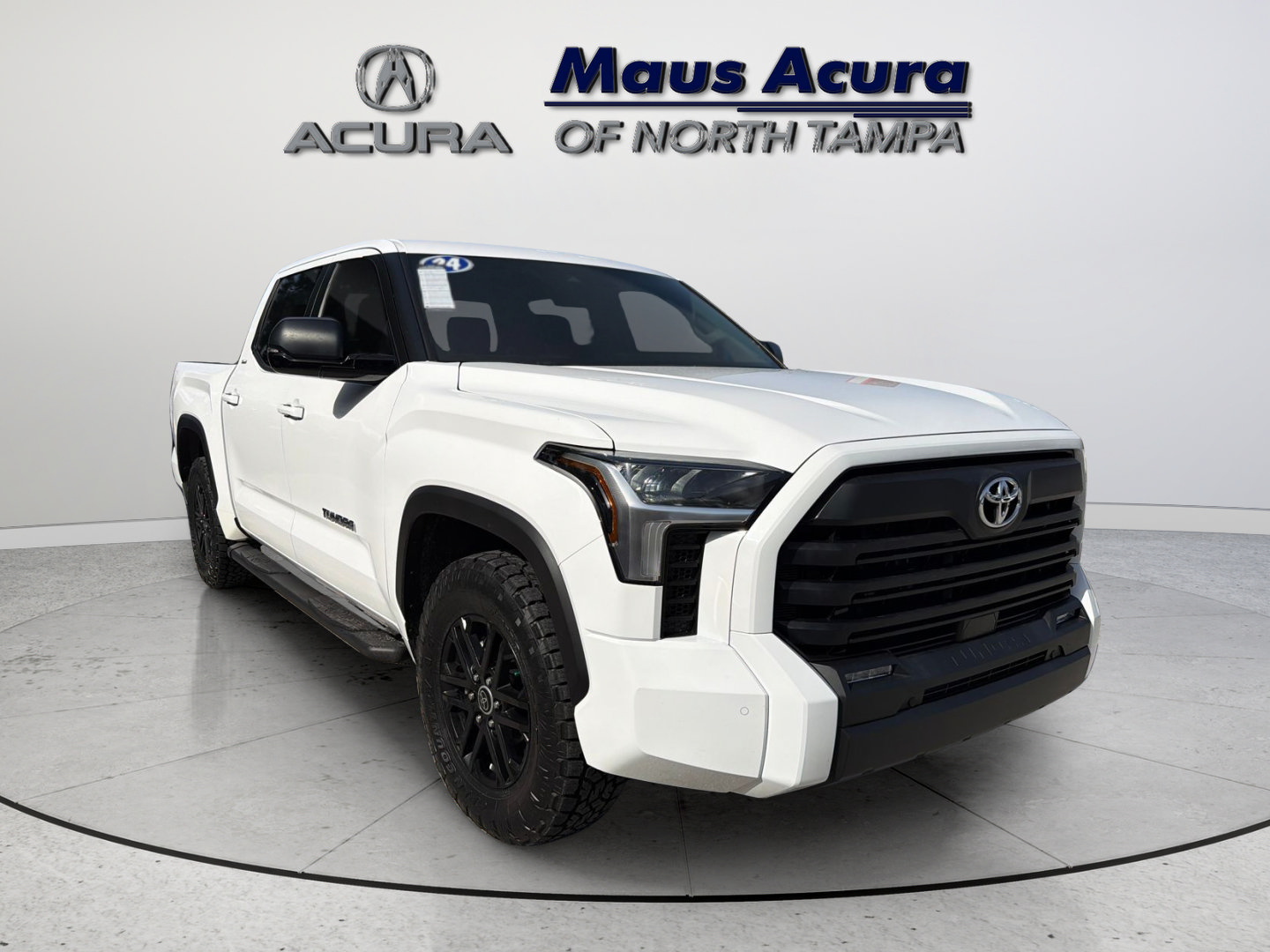Used 2024 Toyota Tundra SR5 w/ SR5 Premium Package